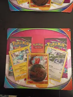 Lot of 2 Factory Sealed 2 pack Blisters Fusion Strike Pokemon TCG 2 Packs Ineach - Image 3