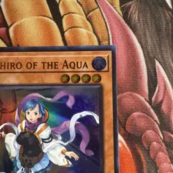 Yugioh! Yorishiro of the Aqua - MP23-EN218 - Ultra Rare - 1st Edition Near Mint, - Image 3