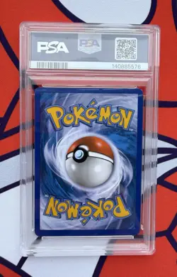 Gallade E4 LV.X Rising Rivals Holo #106/111 PSA 7 - Image 2