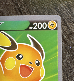 Pokemon TCG Raichu V Full Art 158/172 Brilliant Stars Ultra Rare Holo ENG - Image 4