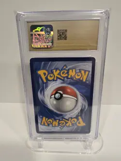 CGC Pristine 10 Pokemon 2022 Luxray V Holo Astral Radiance #50 - Image 2
