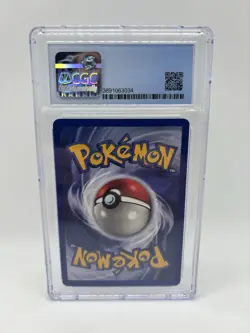CGC Graded 8.5 NM/Mint+ | Dugtrio Pokemon 19/102 Base Set - Image 2