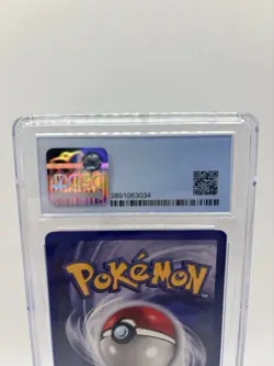 CGC Graded 8.5 NM/Mint+ | Dugtrio Pokemon 19/102 Base Set - Image 4