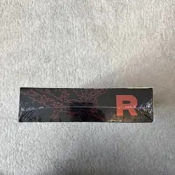 Pokemon TCG Team Rocket’s Moltres ex UPC Sealed - Image 2