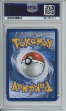 2025 Pokemon Mega Lucario ex #179 Mega Evolution Secret Rare PSA 9 MINT - Image 2