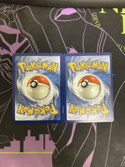 2 x Special Red Card 082/086 - Reverse Holo - Chaos Rising - NM/M - Pokemon - Image 2