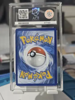 Pokemon Mega Evolutions Mega Latias EX 181/132 SIR ACE 10 PERFECT SUB GRADES - Image 2
