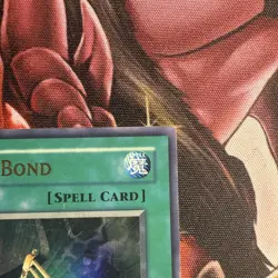Yugioh Singles - Power Bond - Ultra Rare - CRV-EN037 - Unlimited - MP - Image 3