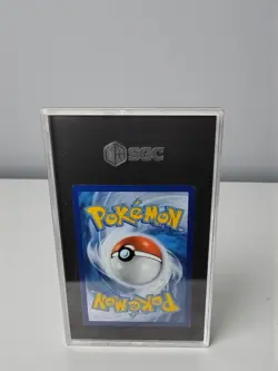 🔥Pokemon Alolan Muk Holo #58/149 Sun & Moon 2017 - SGC 8 - Image 2