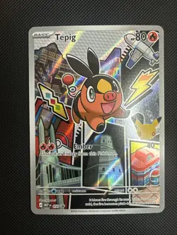 Pokemon First Partner Series 2 Unova - Snivy 049 Tepig 050 Oshawott 051 GEN 5 NM - Image 5