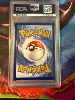 Pokemon Zekrom Brilliant Stars TG05 PSA 10 Gem Mint - Image 2
