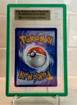 2021 POKEMON SWORD & SHIELD EVOLVING SKIES SCR ALT ART RAYQUAZA VMAX BGS 10 - Image 2
