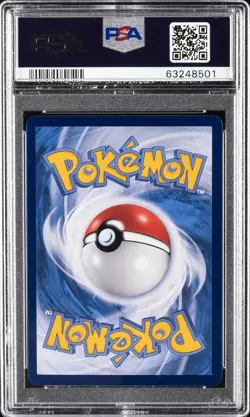 2020 POKEMON CHINESE S PROMO CHARIZARD V SR FIGHT CHARIZARD-REVERSE FOIL PSA 10 - Image 2