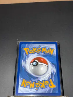 Goldeen Poke Ball Pattern PRE 020/131 Pokemon Reverse Holo NM - Image 2