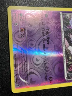 Pokemon TCG Litwick Phantom Forces 41/119 Reverse Holo Common MP - Image 3
