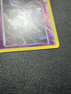 Pokemon TCG Litwick Phantom Forces 41/119 Reverse Holo Common MP - Image 5