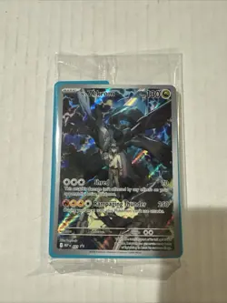 Ns Zekrom 031 Promo Sealed Pokemon Ascended Heroes ETB. Pk001068 - Image 3
