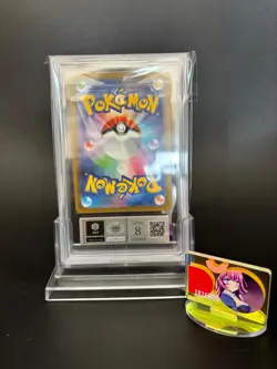 Psyduck Mega Dream 199/193 Japanese ARS 8 PokemonSingle Rare Official Collector - Image 2