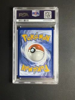 2025 POKEMON PRE EN-PRISMATIC EVOLUTIONS ULTRA RARE #133 ATTICUS PSA 9 - Image 2