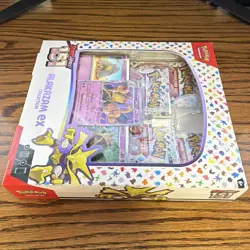 Pokemon Scarlet & Violet 151 Alakazam ex Collection Box - 4 packs of 151 - Image 5