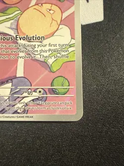 Pokemon TCG Exeggcute 192/191 Surging Sparks Illustration Rare- Near Mint - Image 5