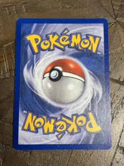 2005 Pokemon Ex Deoxys #98 Deoxys Ex Holo Near Mint - Image 4