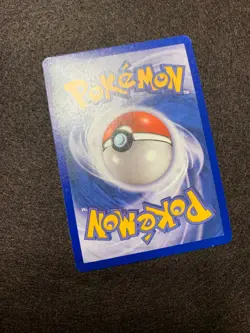 2005 Pokemon Ex Deoxys #98 Deoxys Ex Holo Near Mint - Image 5