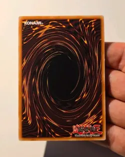Yugioh Black-Winged Dragon CT07-EN002 Secret Rare LP - Image 4