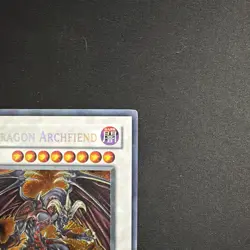2008 Collectors Tin #CT05-EN002 Red Dragon Archfiend - Secret Rare - Image 5