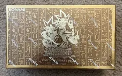 Yugioh YUGI'S LEGENDARY DECK 1 BOX - BRAND NEW SEALED - Image 1