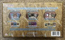 Yugioh YUGI'S LEGENDARY DECK 1 BOX - BRAND NEW SEALED - Image 2