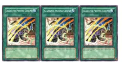 Yugioh- 3X Gladiator Proving Ground - Common - 1st Edition - PTDN-EN061 - NM - Image 1