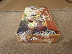 New Factory Sealed Disney Lorcana TCG Wilds Unknown Booster Box English - Image 3