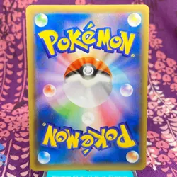 Pokemon Card Hoopa 155/XY-P Black Star 2015 Movie Promo Holo Japanese [A++] - Image 4