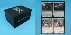 MTG Secret Lair Drop Series Thalia: Beyond the Helvault, Foil, 2020, Unplayed, - Image 1