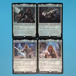 MTG Secret Lair Drop Series Thalia: Beyond the Helvault, Foil, 2020, Unplayed, - Image 3