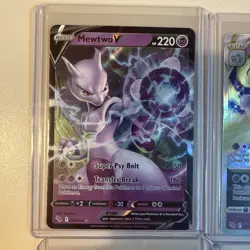 Pokemon Cards Mewtwo Lot - Image 2