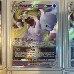 Pokemon Cards Mewtwo Lot - Image 3