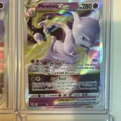 Pokemon Cards Mewtwo Lot - Image 4