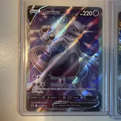 Pokemon Cards Mewtwo Lot - Image 5
