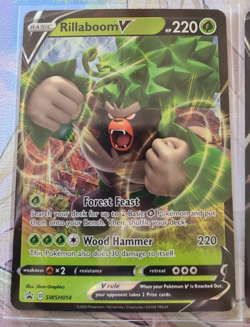 Pokemon TCG Sword/Shield Holo/Full Art Promo 9 Card Lot - Dark Sylveon V Etc. - Image 4
