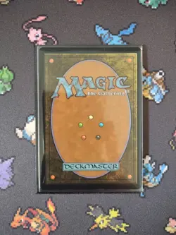 Foil Grand Abolisher Commander Masters #0027 Foil Rare NM - Image 2