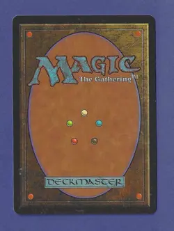 1997 Magic the Gathering - Pyroblast - Fifth - 5th Edition MTG - Image 2