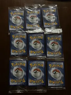 LOT OF 9 POKEMON CELEBRATIONS ETB PROMO CARDS - GRENINJA (SEALED) HOLO SWIRLS 🌀 - Image 2