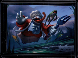 Quina, Qu Gourmet - 11 - Art Card - FIN - NM - MTG Magic the Gathering - Image 1