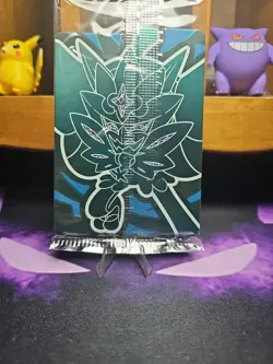Teal Mask Ogerpon 123 Sv: Scarlet & Violet Promo Cards Holo SEALED - Image 2
