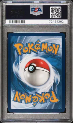 Pokemon TCG; Mew Crown Zenith: Galarian Gallery Holo Rare Card GG10/GG70 - PSA 9 - Image 3