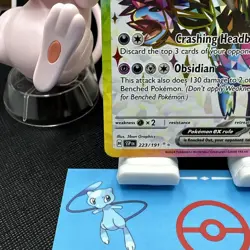 Hydreigon ex 223/191 Ultra Rare Surging Sparks Pokemon Card TCG NM - Image 4