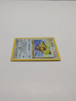 Pidgeot - 8/64 - Pokemon Jungle Unlimited Holo Rare Card - Image 5