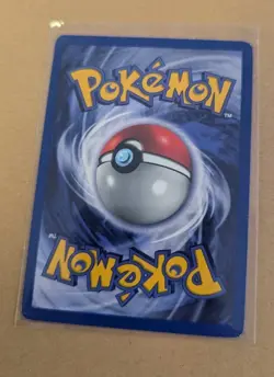 1995 POKEMON JIGGLYPUFF 54/64 JUNGLE SET 1ST EDITION PRE OWNED USED CARD - Image 2